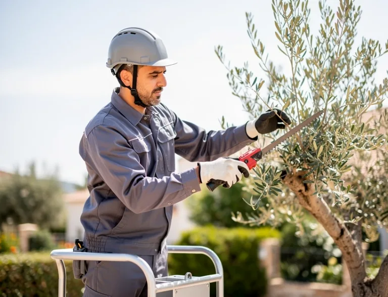 Abbattimento Alberi servizio a Civitavecchia